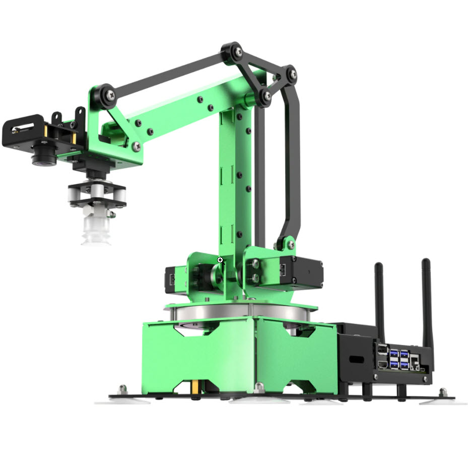 NEW Programmable Robot JetMax  - Robotics Kit review and price