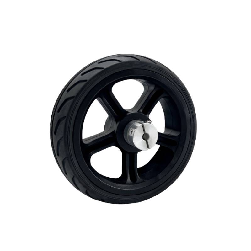Smart Car Solid Rubber Wheel,  - Robot Chassis review and price