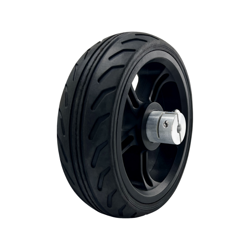Smart Car Solid Rubber Wheel,  - Robot Chassis review and price