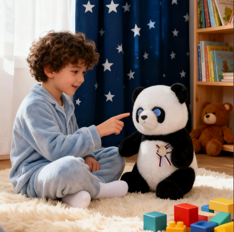 Guoguoyang G6-011 AI Panda Rob - Ros Robot review and price