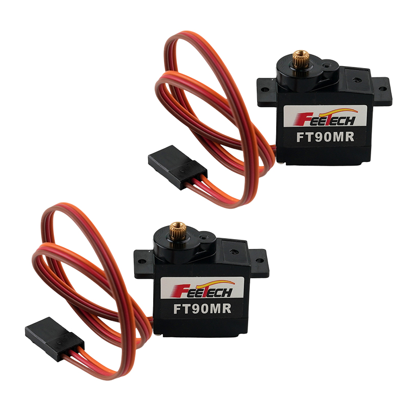 Feetech FT90MR 2kg Micro Helic - Micro Servo review and price
