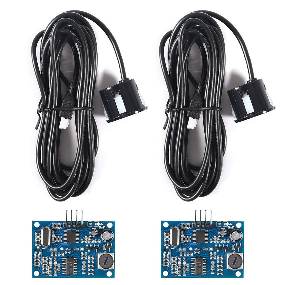 【POPULAR PICK】-2Pcs JSN-SR04T  - Ultrasonic Distance Sensor review and price
