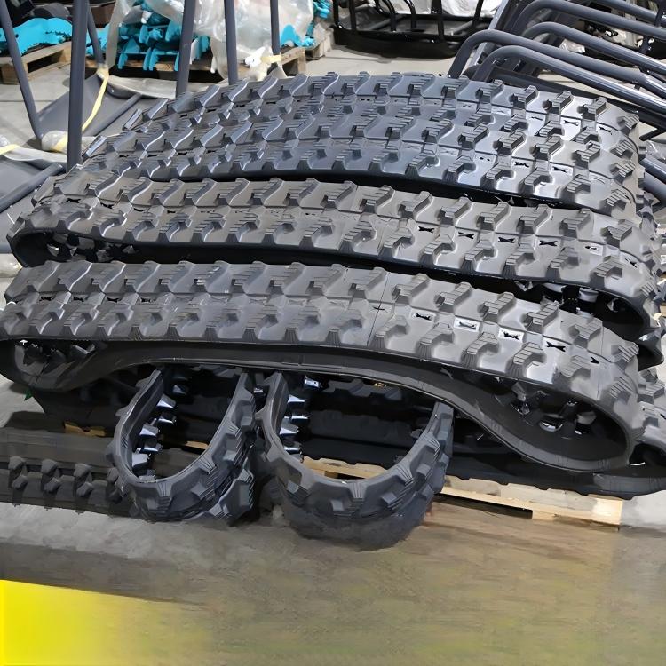 Wholesale Industrial Rubber Tr - Robot Chassis review and price