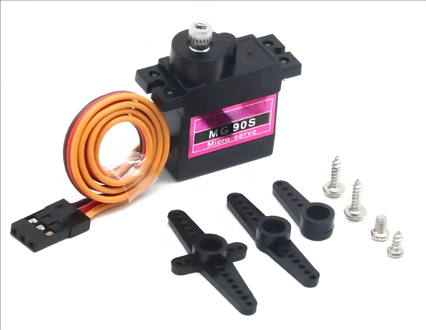 4/5/10/20pcs MG90S Micro Servo - Servo Sg90 review and price