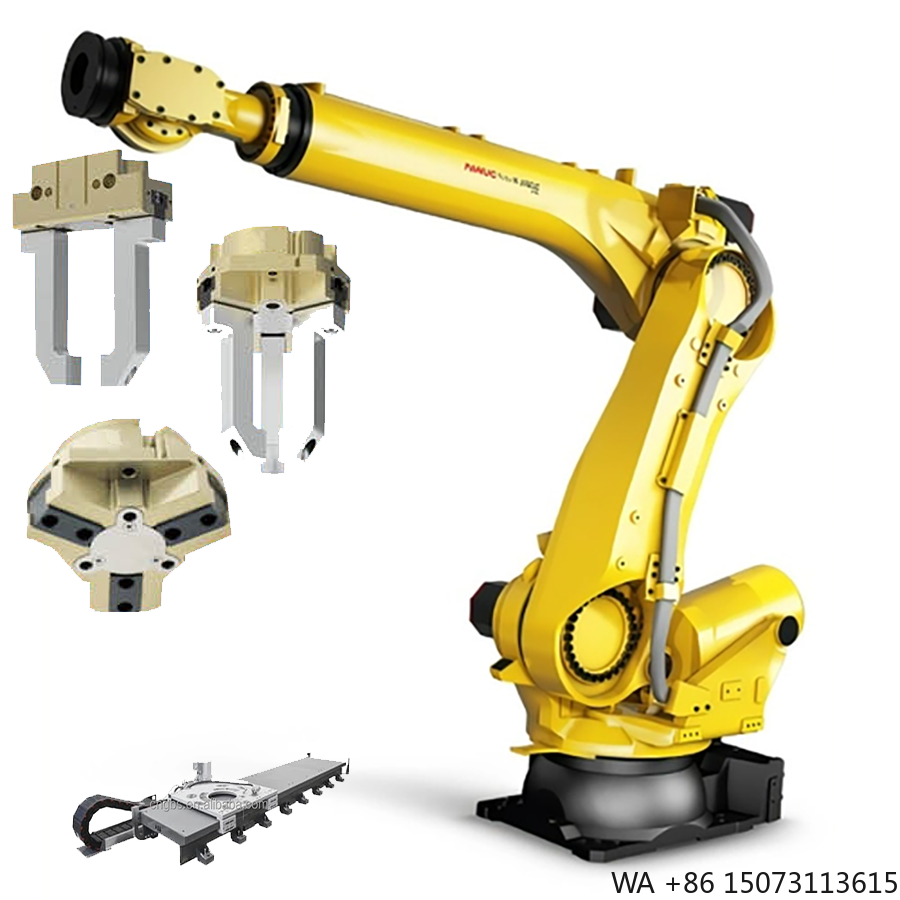 Material Handling Robotic Arm  - Robot Gripper review and price