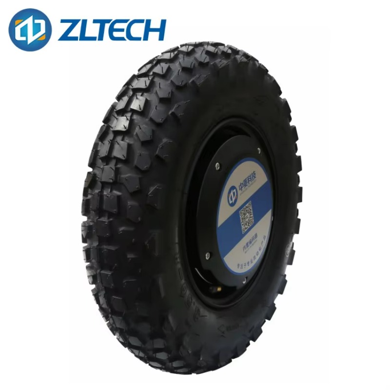 Low Speed High Torque 15inch 2 - Robot Wheel review and price