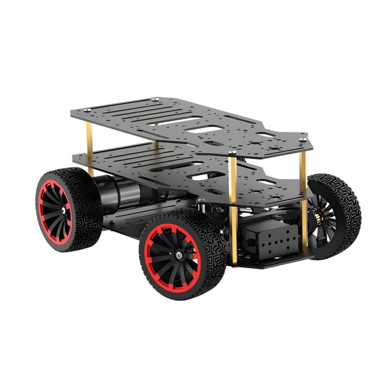 5KG Load 4WD Robot Car Metal A - Arduino Robot review and price