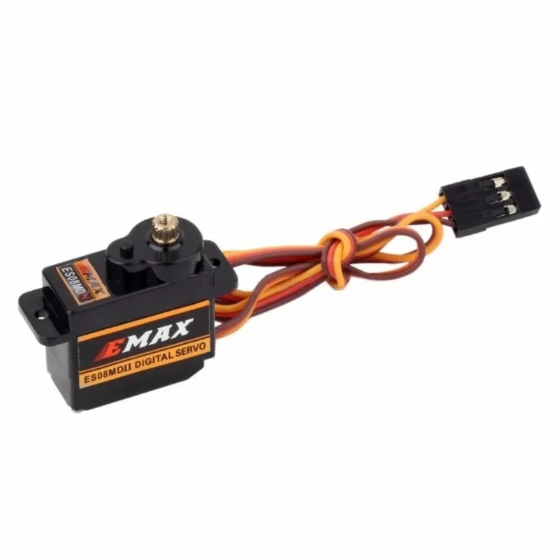 2026 EMAX ES08MDII ES08MD II M - Servo Sg90 review and price