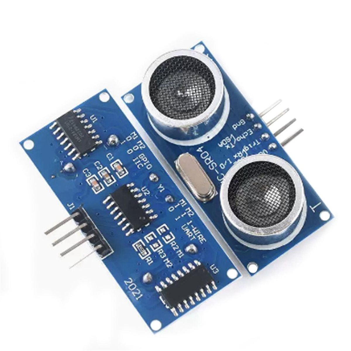 6PCS HC-SR04 Ultrasonic Sensor - Ultrasonic Distance Sensor review and price