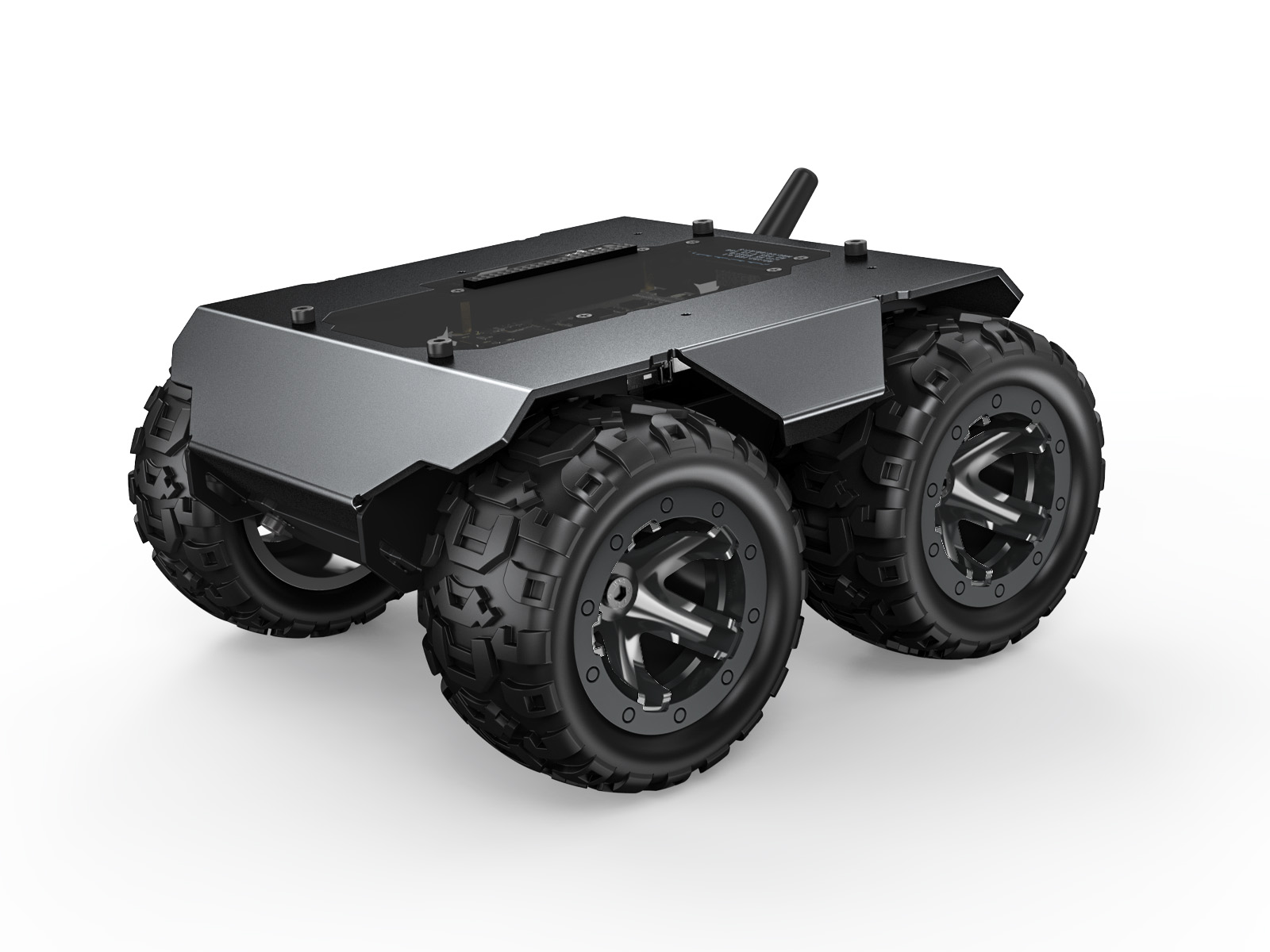 Waveshare WAVE ROVER Flexible  - Robot Chassis review and price