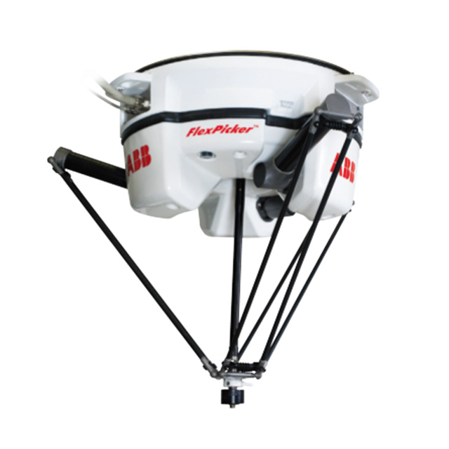 High-Speed Delta Robot Machine - Robot Gripper review and price