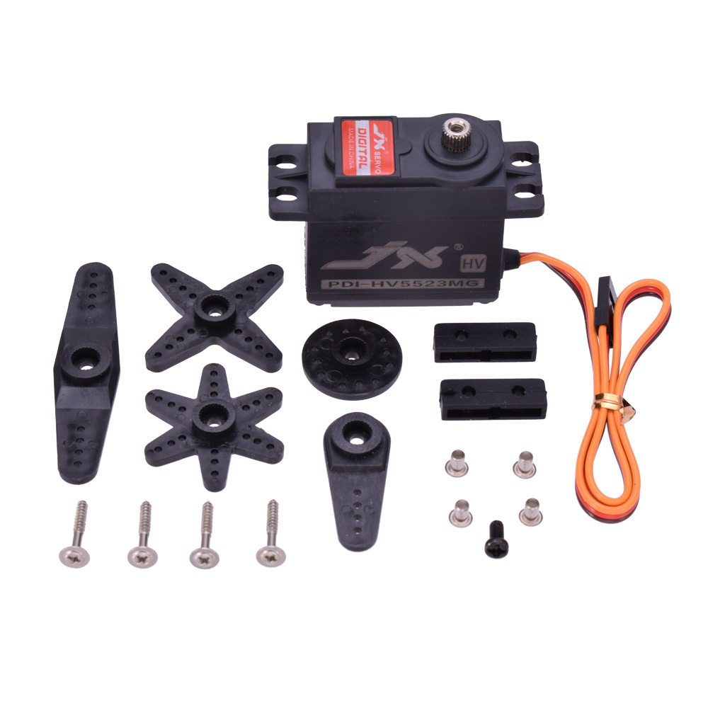 JX PDI-HV5523 HV High Voltage  - Servo Sg90 review and price