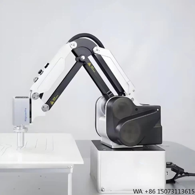High-Precision 4-Axis Desktop  - Robotics Kit review and price