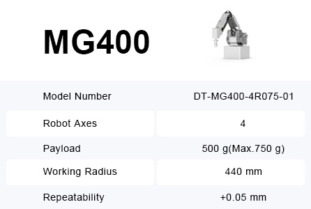 High-Precision 4-Axis Desktop  - Robotics Kit review and price
