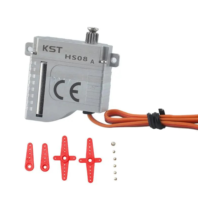 KST HS08A / HS08B HV Digital M - Micro Servo review and price