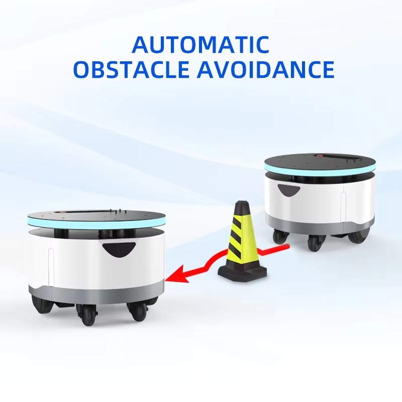 Autonomous AGV Cart Chassis, M - Robot Chassis review and price