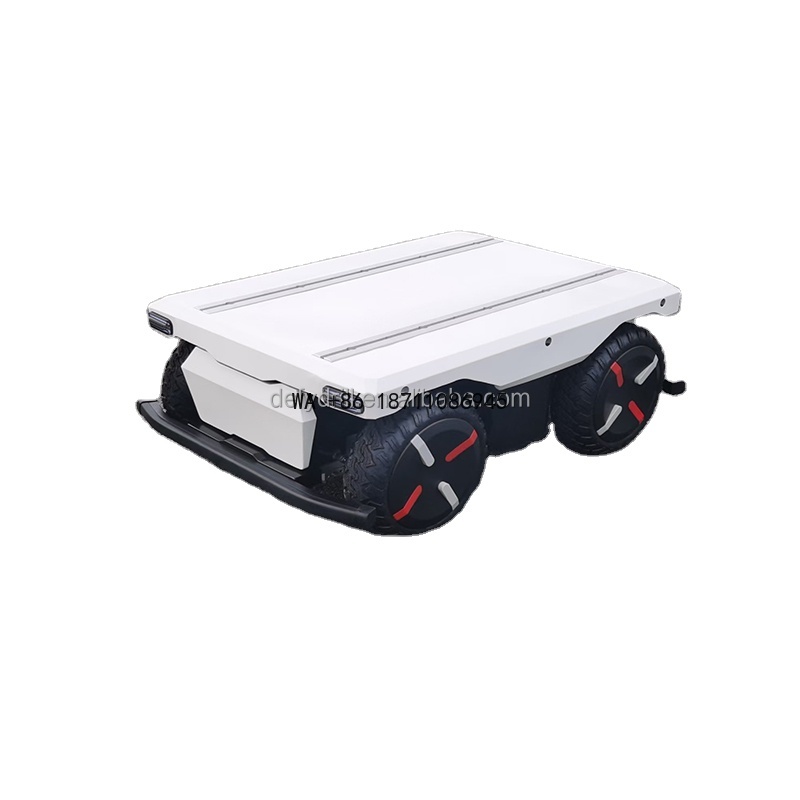 Electric 4 Wheeled UGV Platfor - Robot Chassis review and price
