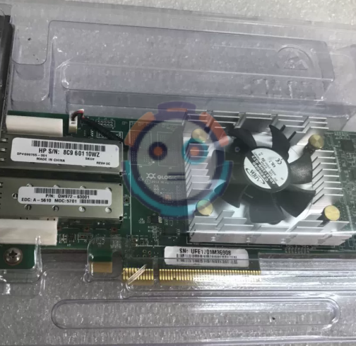 hot Parts for /  QLE2662- SN10 - Servo Kit review and price